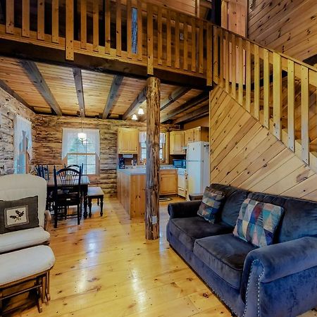 Loon Landing Lodge 格林维尔 外观 照片