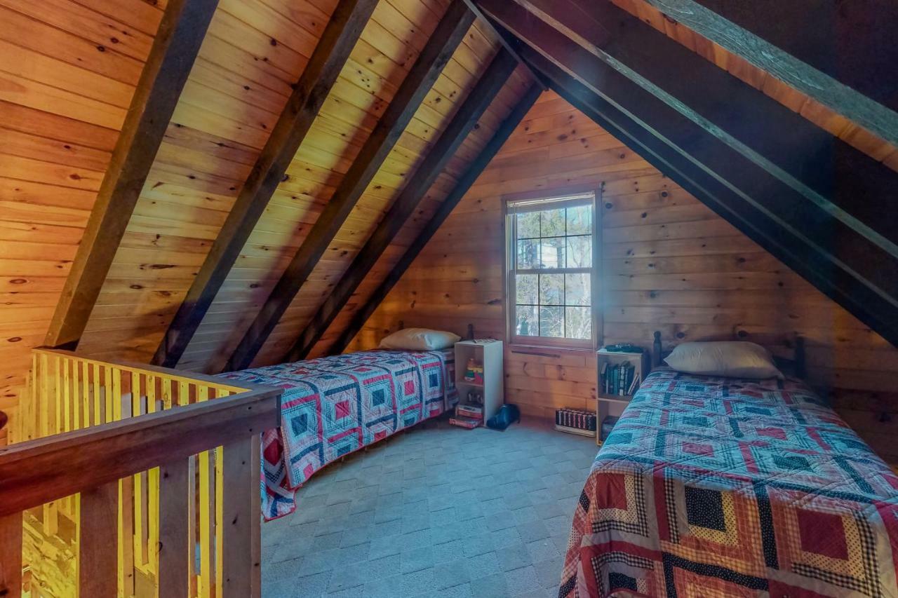 Loon Landing Lodge 格林维尔 外观 照片