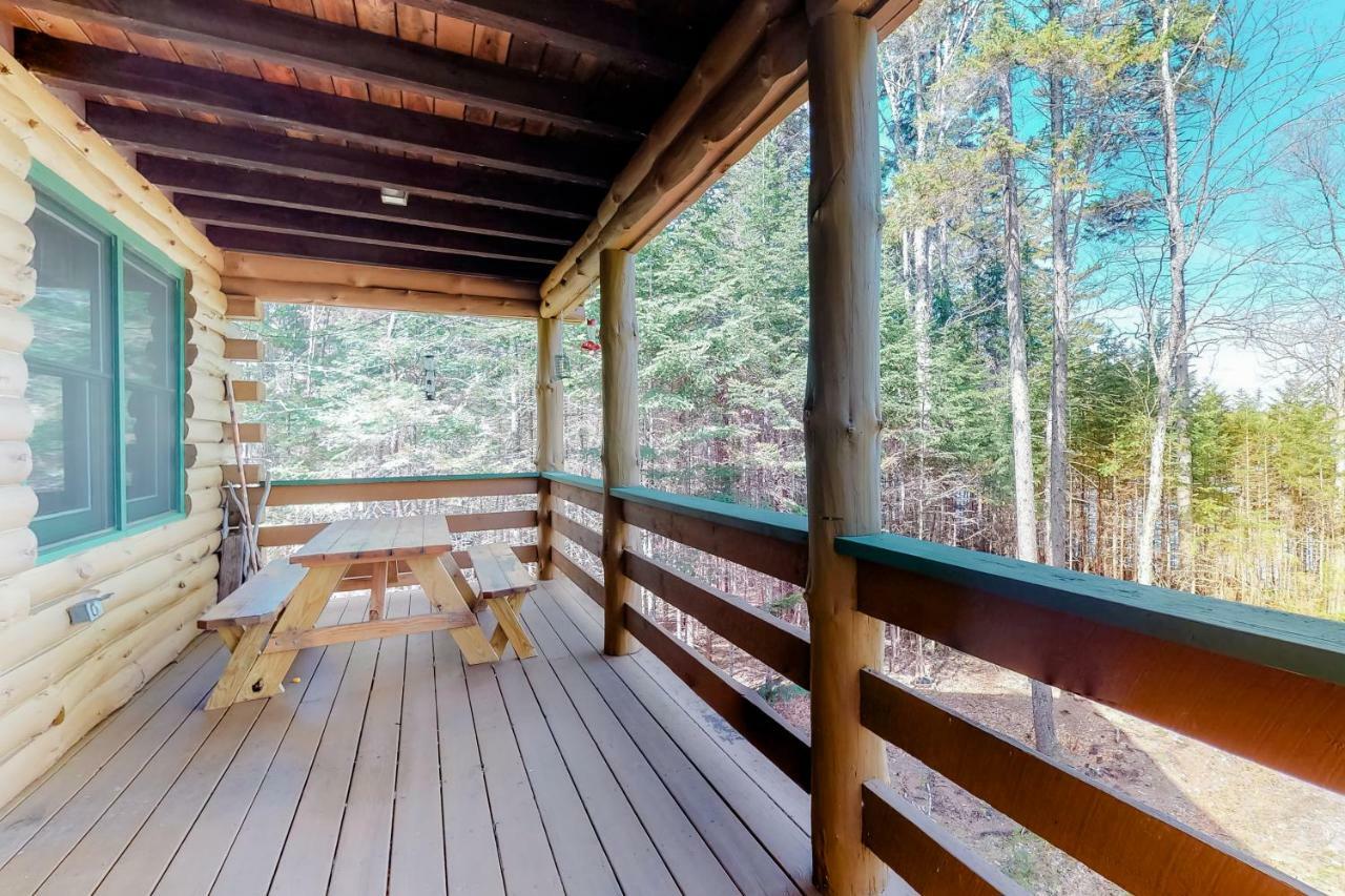 Loon Landing Lodge 格林维尔 外观 照片