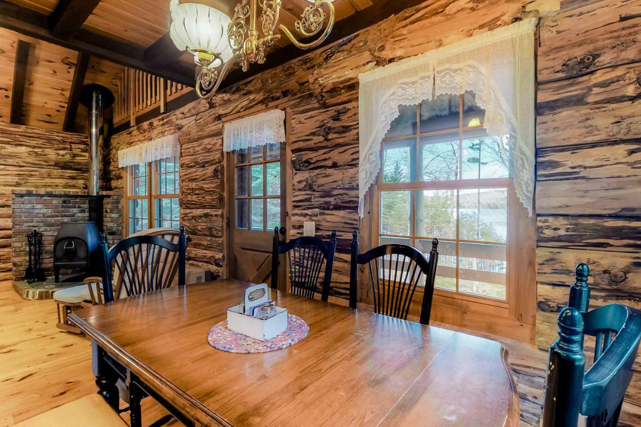 Loon Landing Lodge 格林维尔 外观 照片