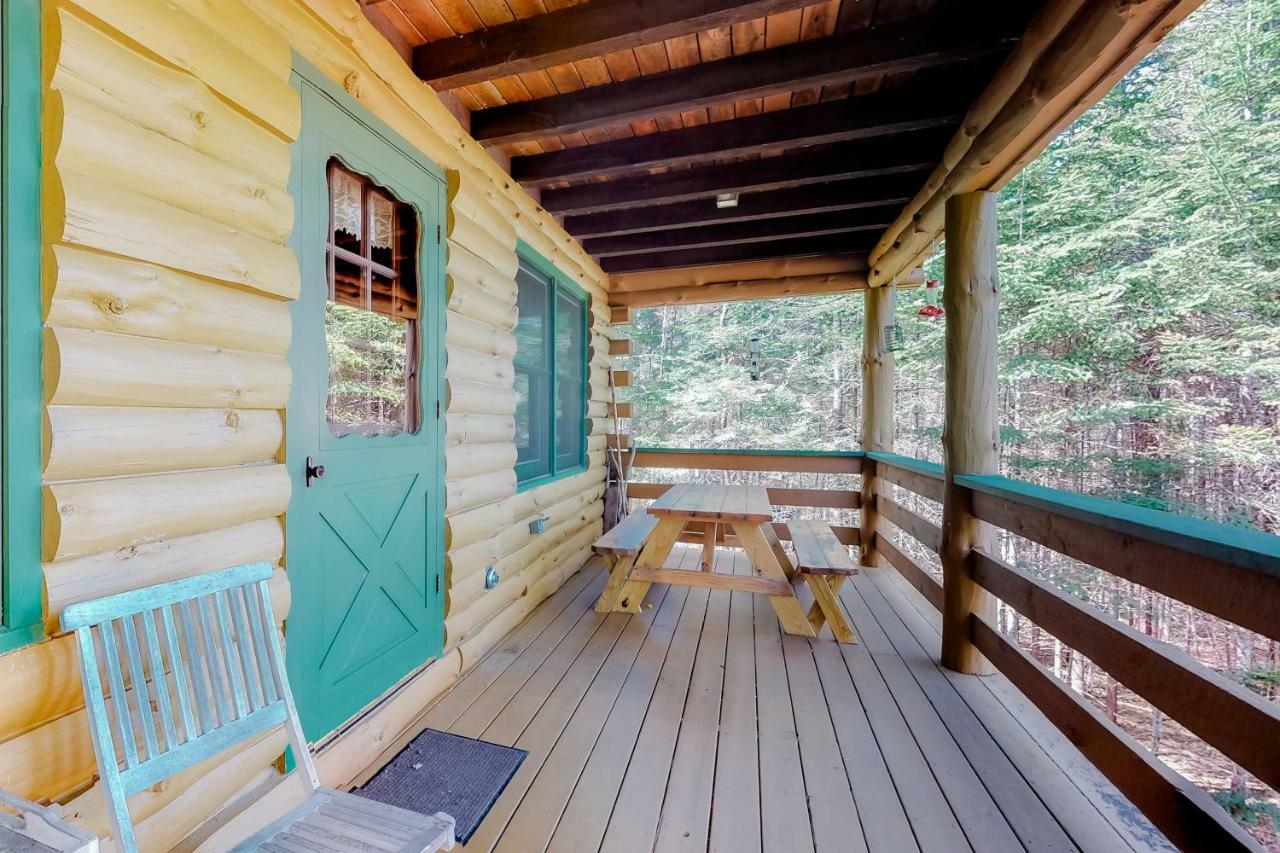 Loon Landing Lodge 格林维尔 外观 照片