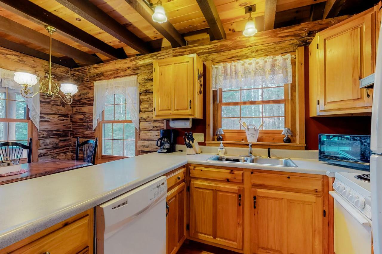 Loon Landing Lodge 格林维尔 外观 照片