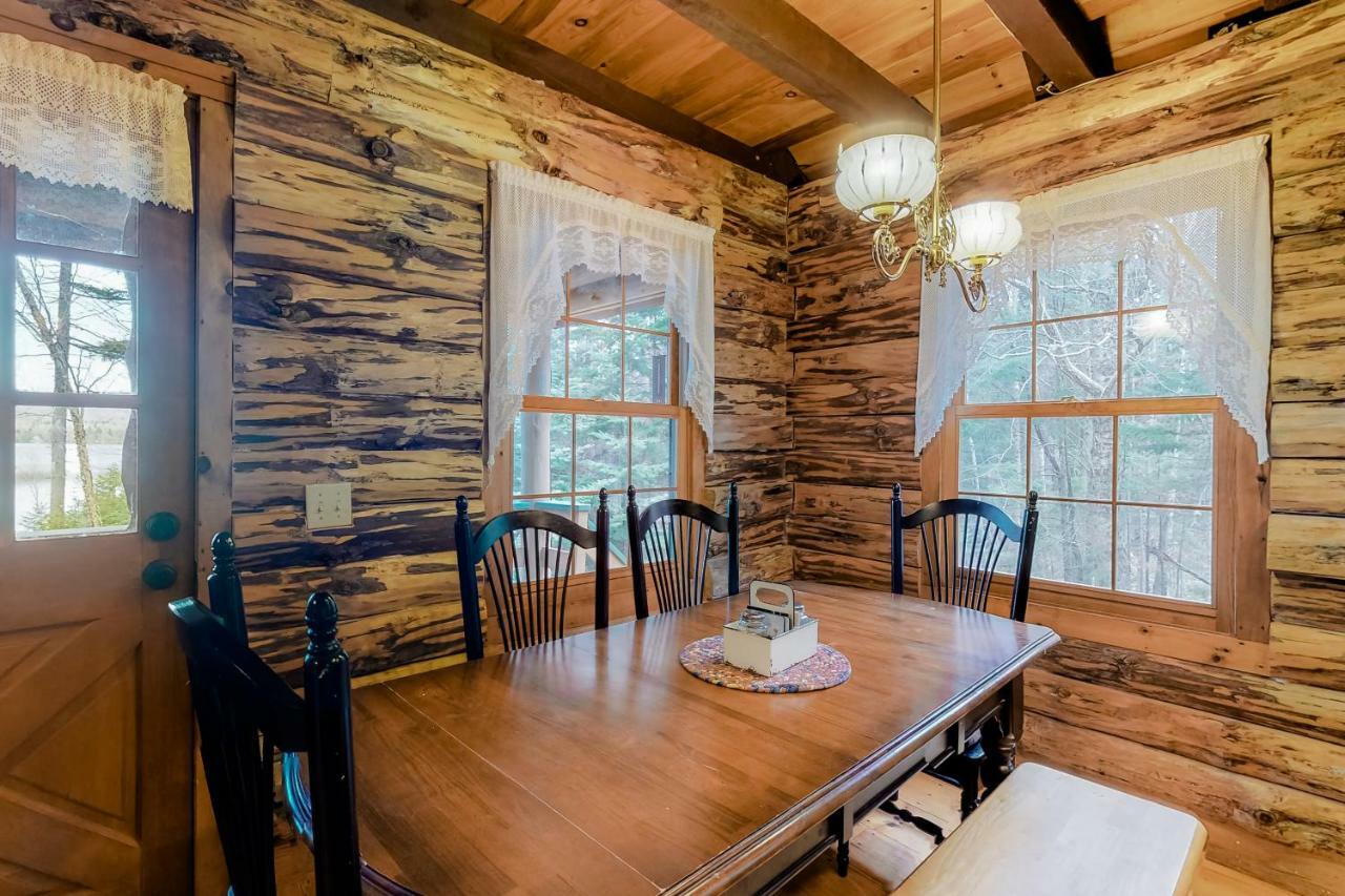 Loon Landing Lodge 格林维尔 外观 照片