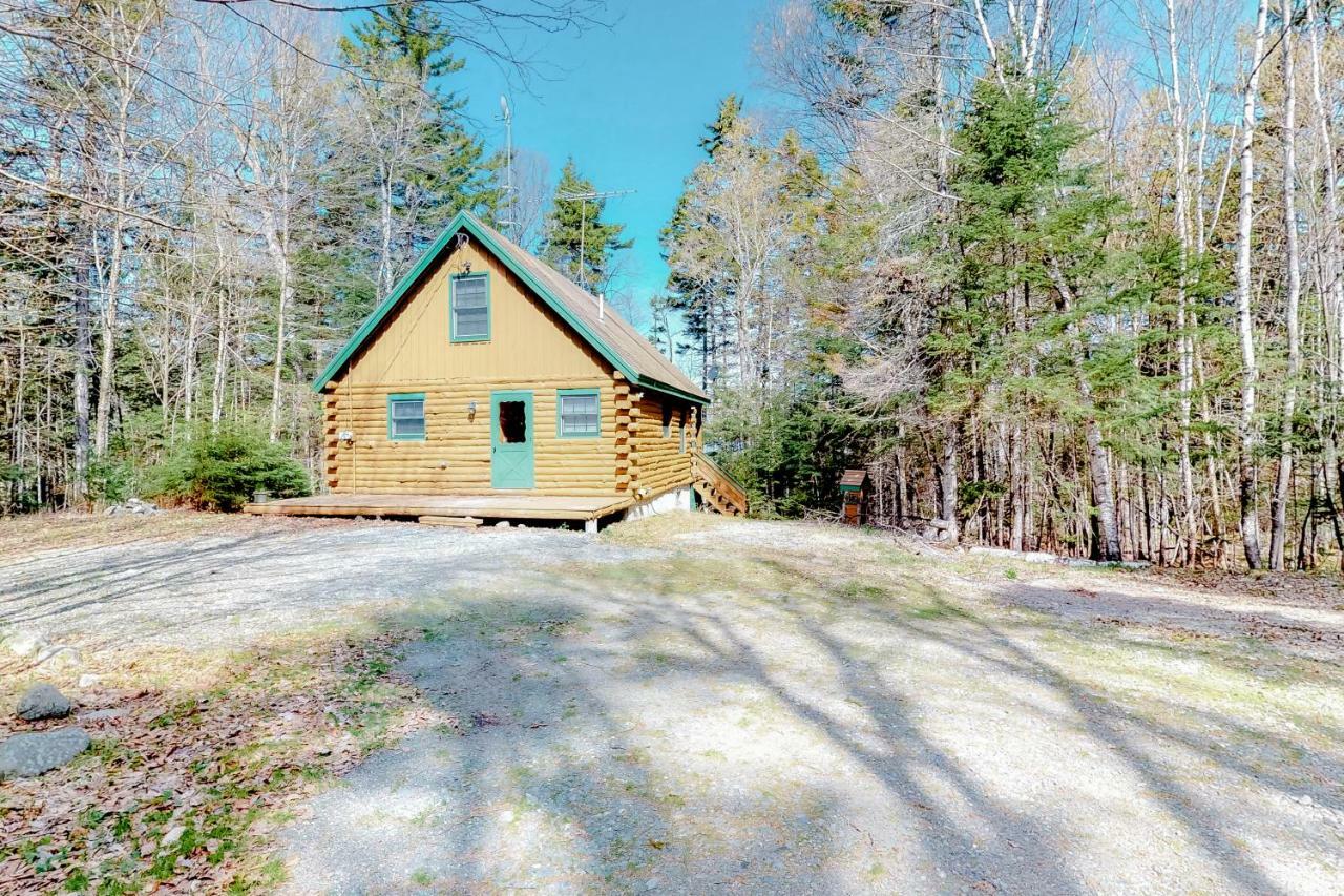 Loon Landing Lodge 格林维尔 外观 照片