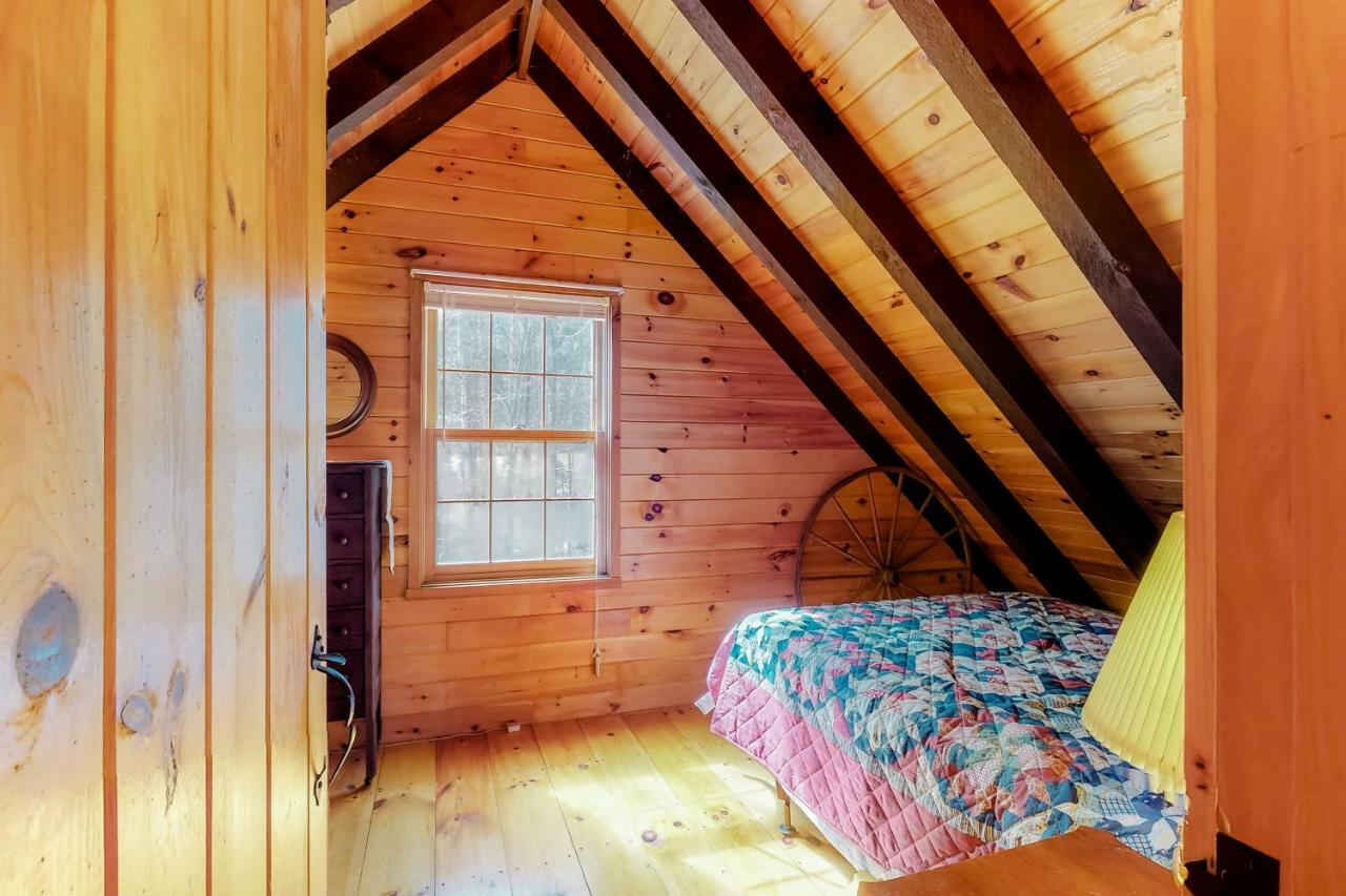 Loon Landing Lodge 格林维尔 外观 照片
